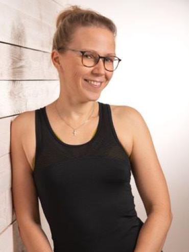 Übungsleiterin: Sandra Rolack